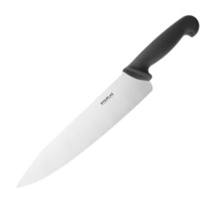 "EDLP Hygiplas Cooks Knife Black - 10"""