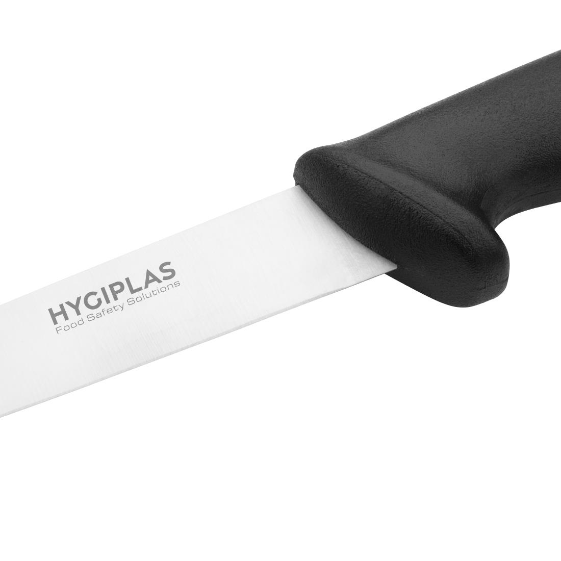 "Hygiplas Fillet Knife Black - 6""" - Image 4