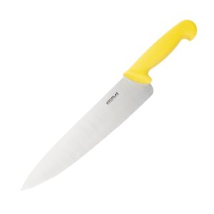"EDLP Hygiplas Cooks Knife Yellow - 10"""