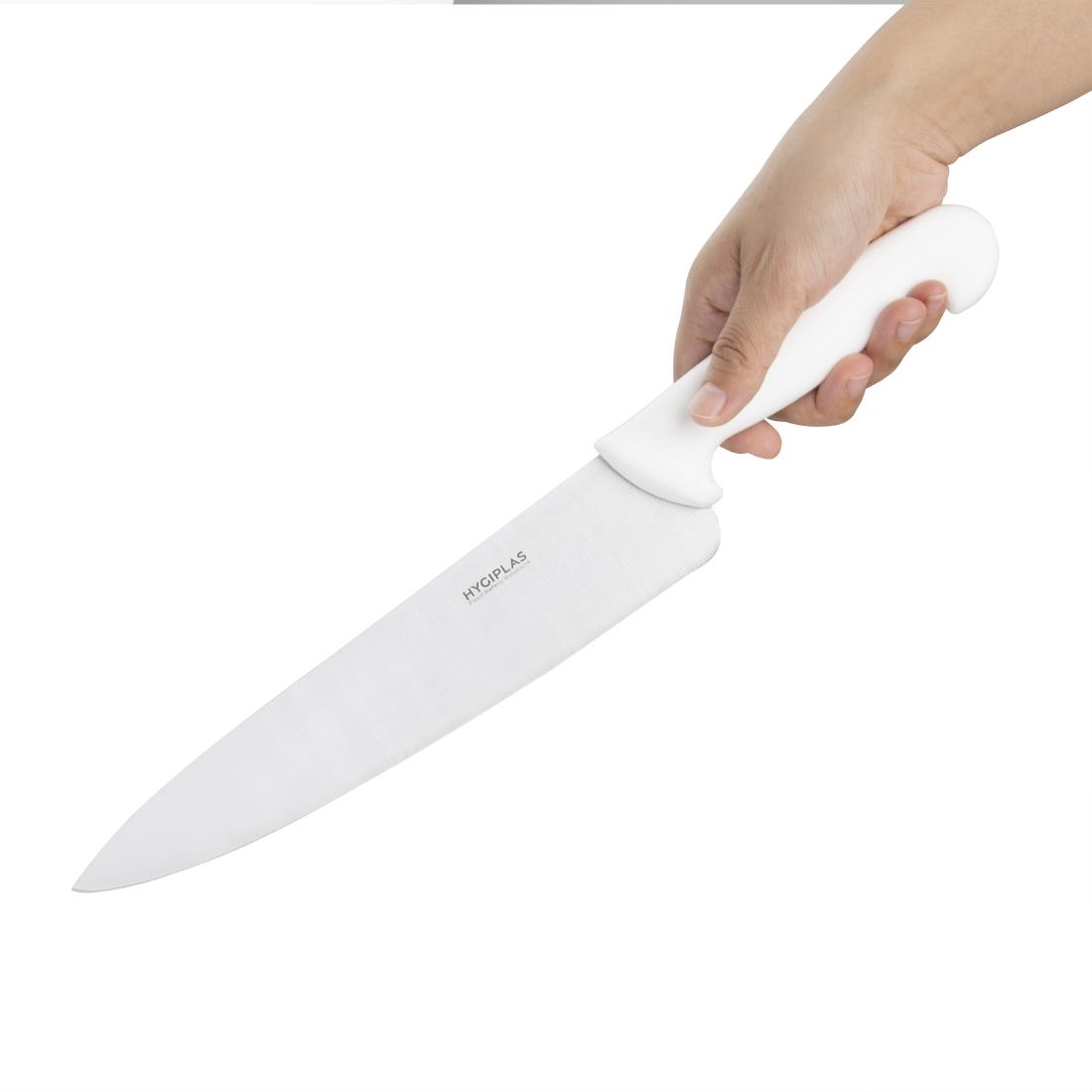 "EDLP Hygiplas Cooks Knife White - 10""" - Image 2
