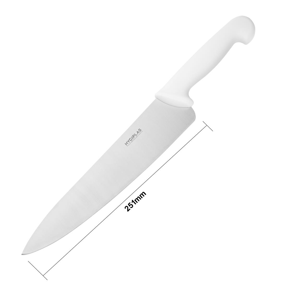 "EDLP Hygiplas Cooks Knife White - 10""" - Image 5