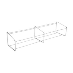 Vogue Wire Stand for Gastronorm Pans - 150x680x160mm 6x26 3/4 x6 1/4"