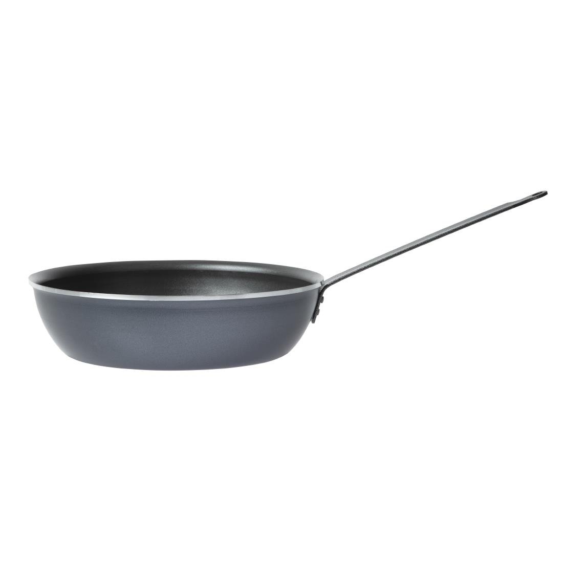 Matfer Bourgeat Classe Chef Non-Stick Aluminium Flared Saute Pan - 320mm