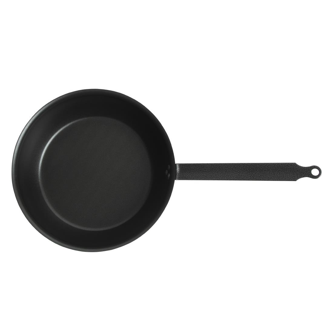 Matfer Bourgeat Classe Chef Non-Stick Aluminium Flared Saute Pan - 320mm - Image 7