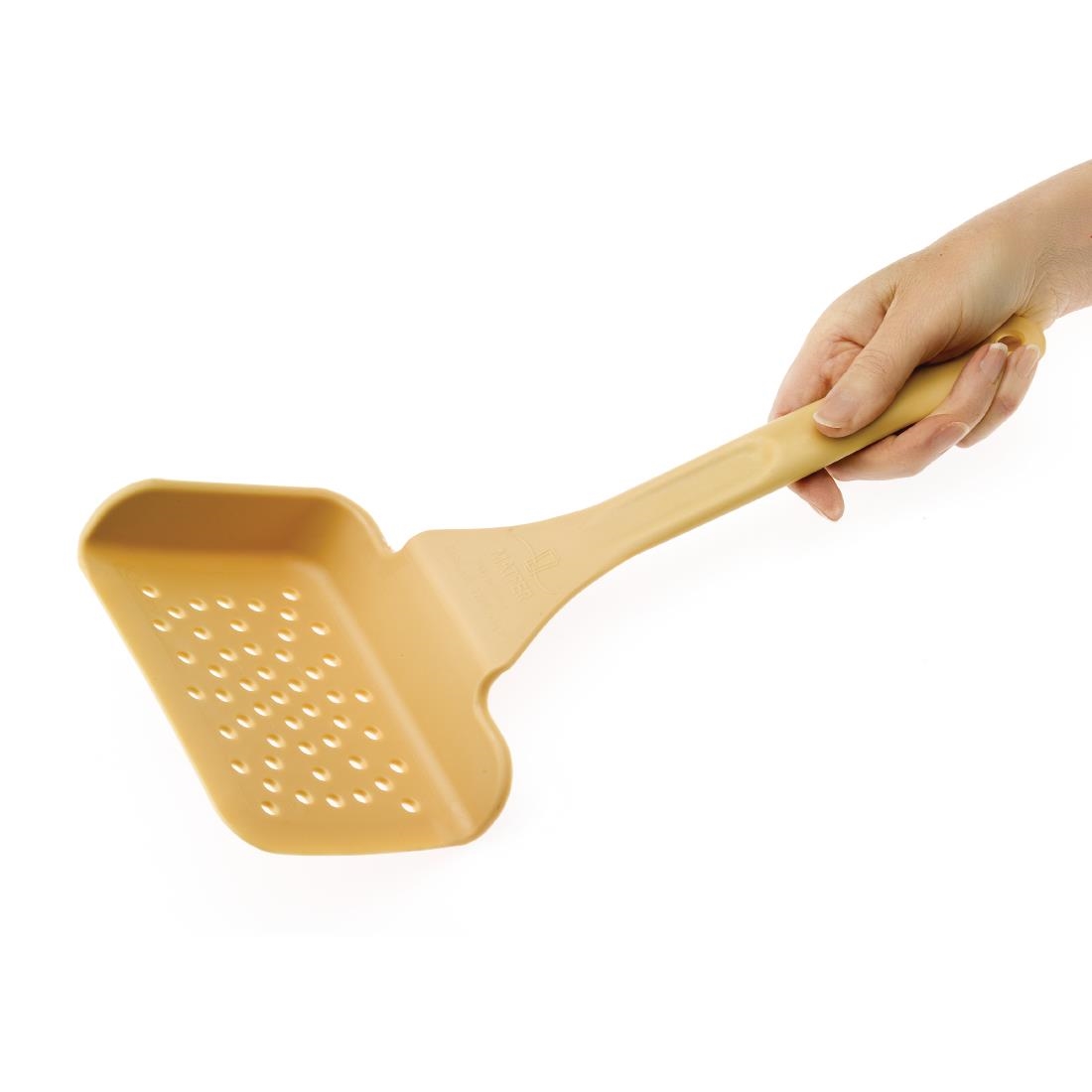 MatferBourgeat Exoglass French Fry Scoop (B2B) - Image 2