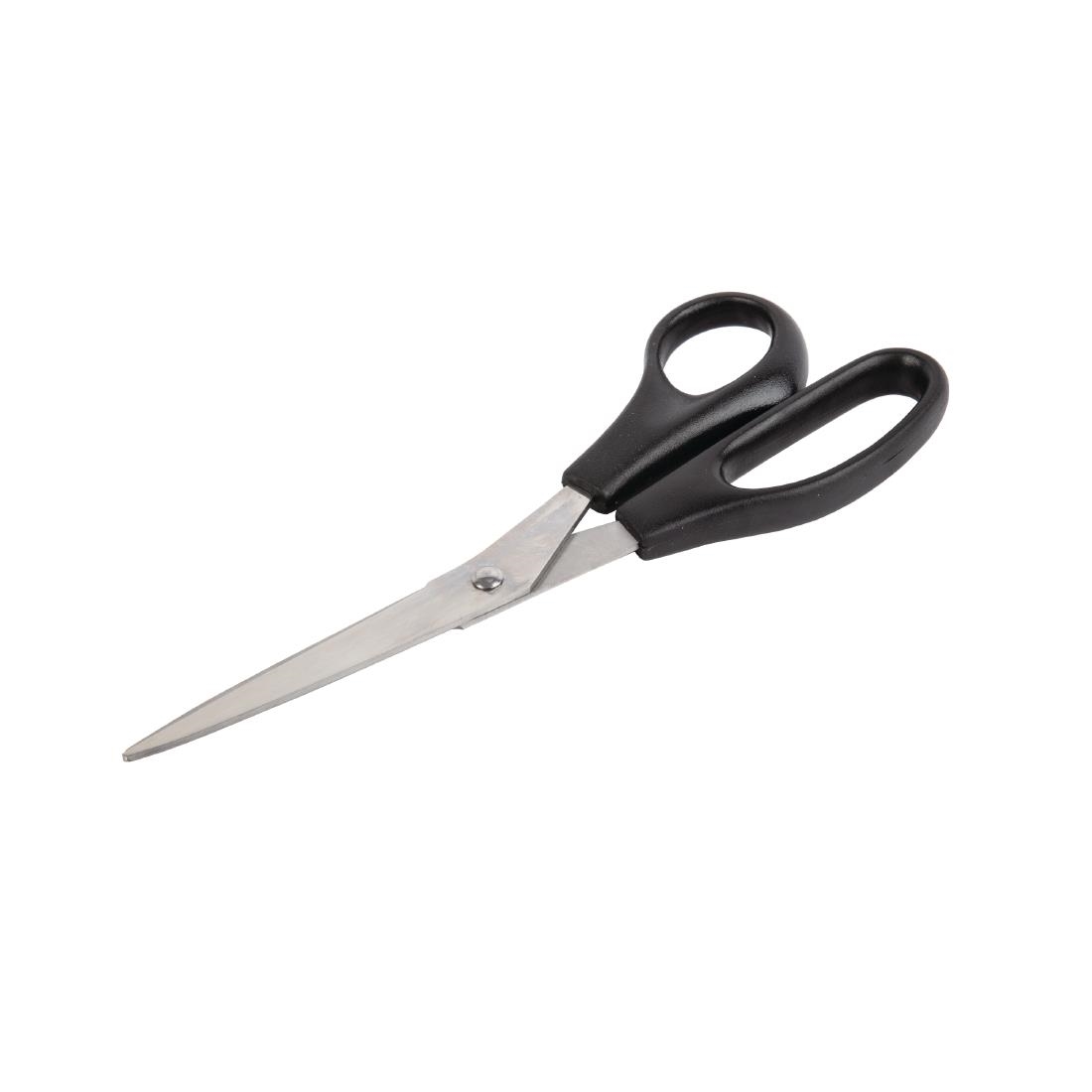 Nisbets Essentials Scissors Black - 8" - Image 2