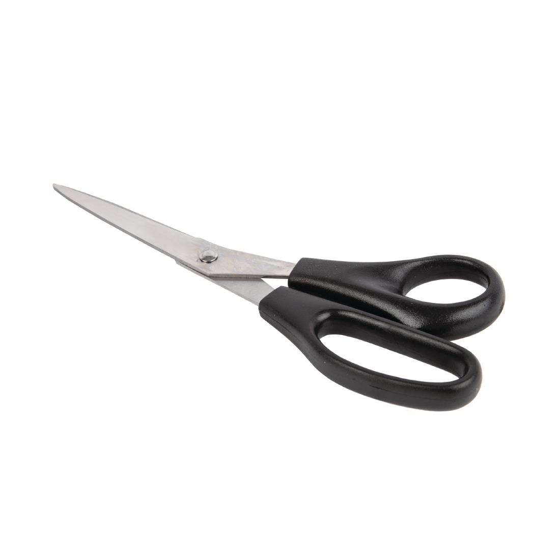 Nisbets Essentials Scissors Black - 8" - Image 3