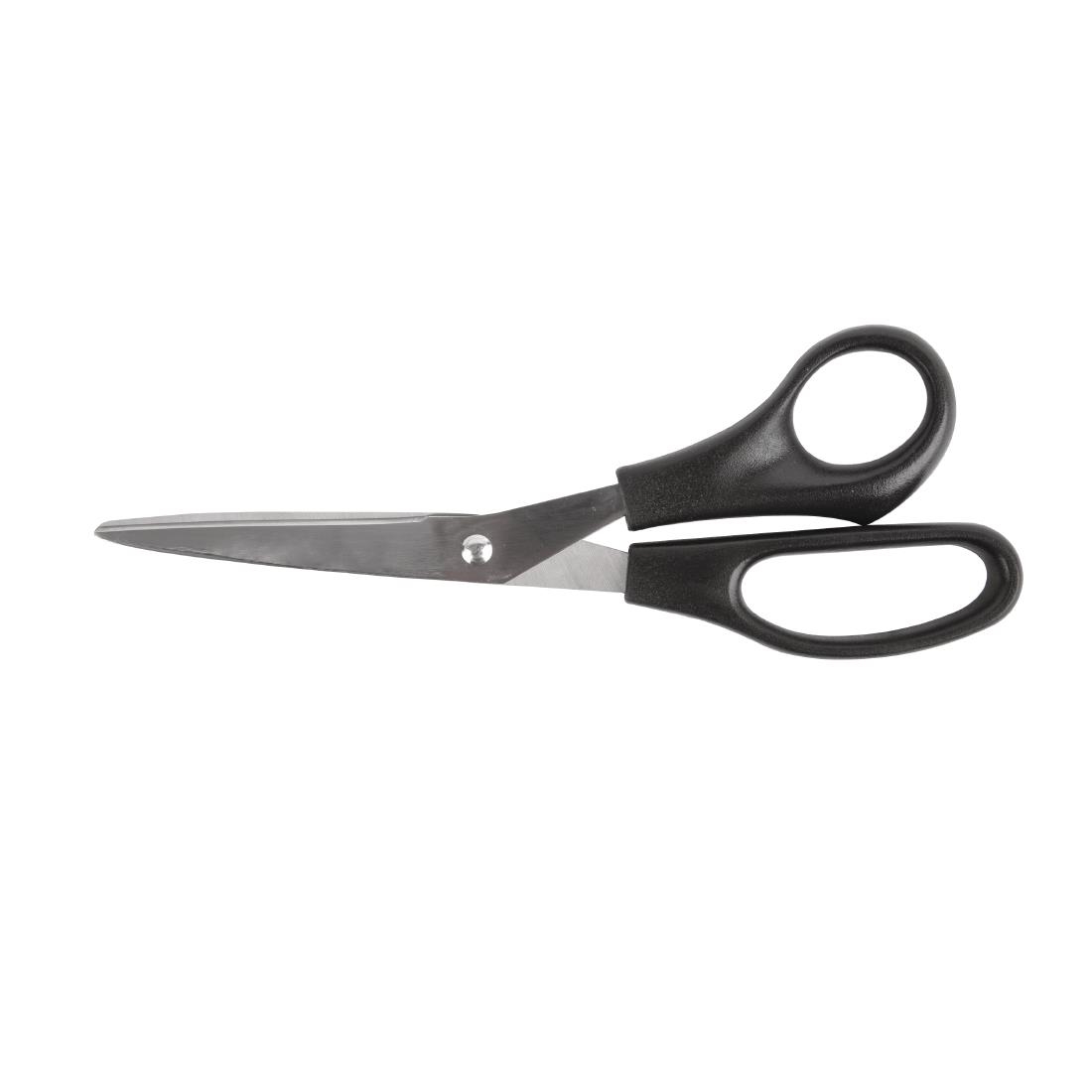 Nisbets Essentials Scissors Black - 8" - Image 5