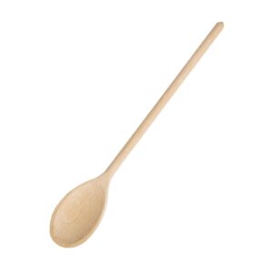 Nisbets Essentials Wooden Spoon - 12"