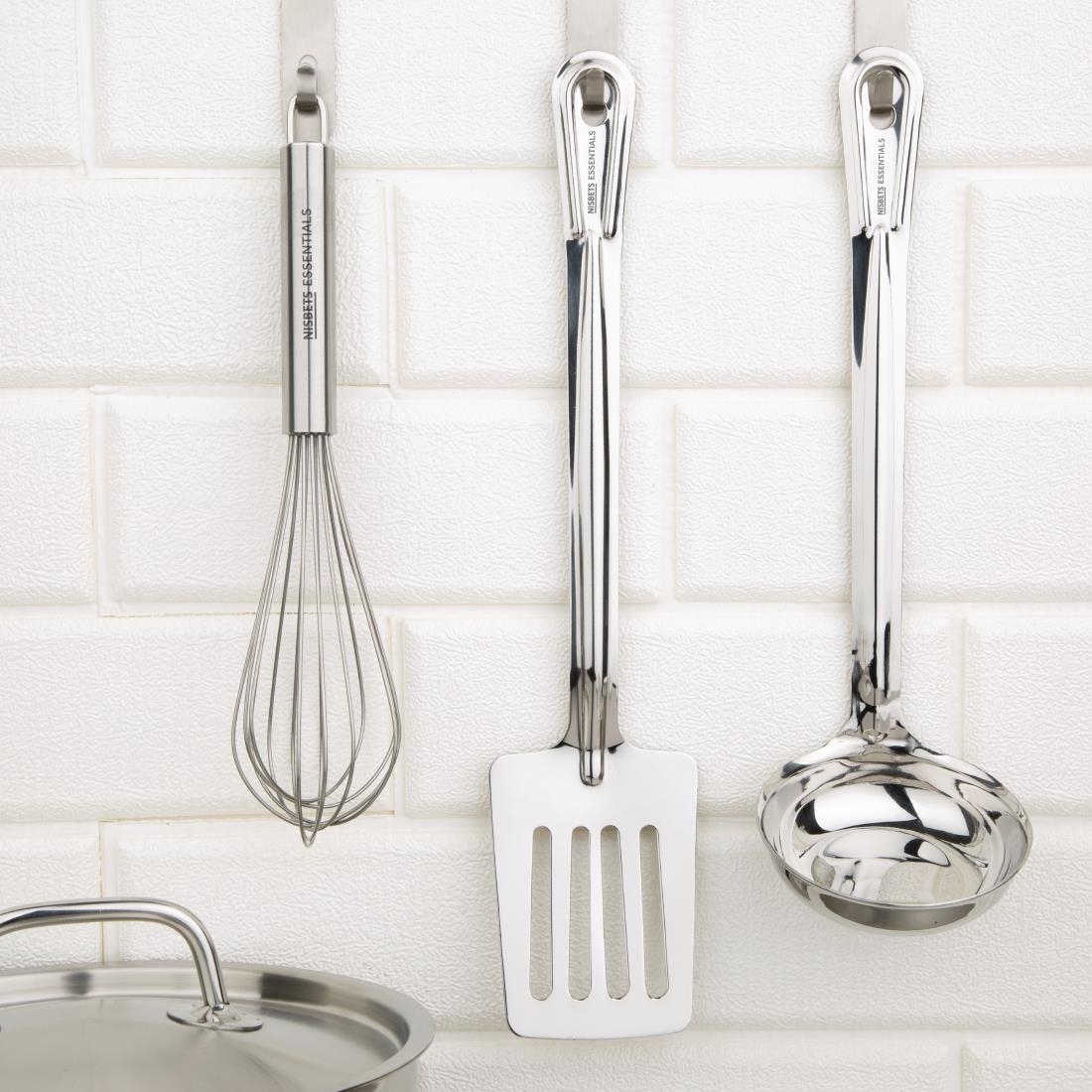 Nisbets Essentials St/St Whisk - 12'' - Image 3