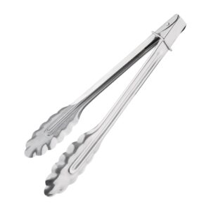 Nisbets Essentials Catering Tongs - 240mm 9 1/2"