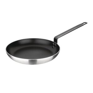 "Nisbets Essentials Frypan Aluminium Non-Stick - 280x45mm 11x1.8"""