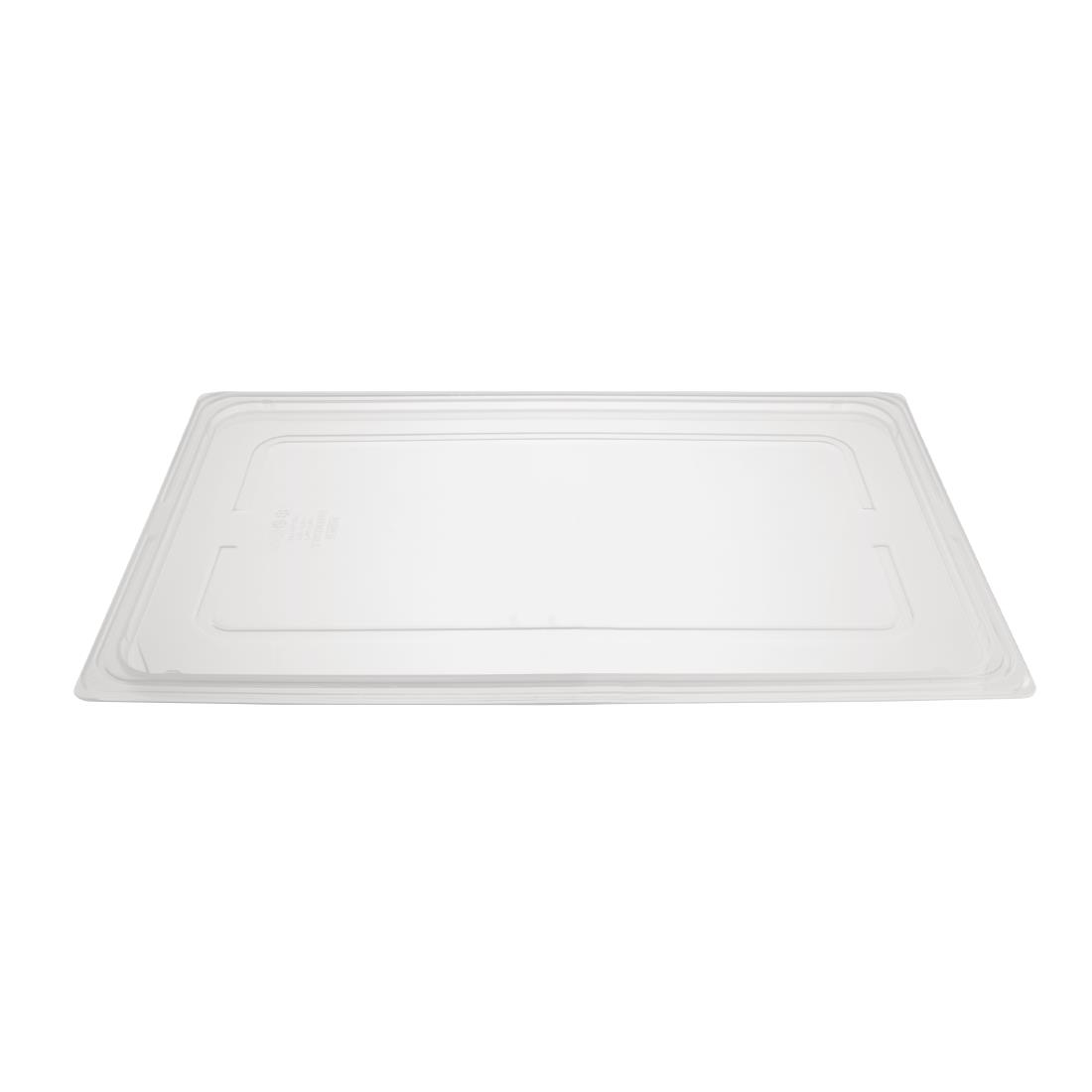 Nisbets Essentials Polypropylene Lid - GN 1/1 - Image 3