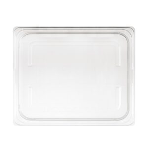 Nisbets Essentials Polypropylene Lid - GN 1/2