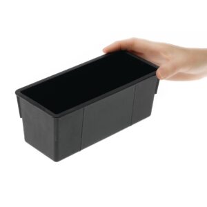 MatferBourgeat Exoglass Cake Mould - 200x80mm