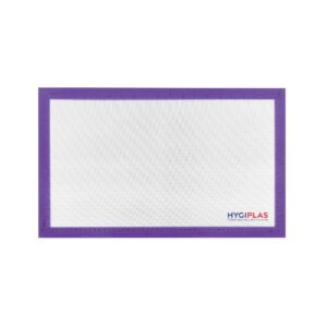 Hygiplas Allergens Non-stick Baking Mat - 520x315mm 20.5x12.4"