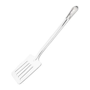 Nisbets Essentials St/St Slotted Turner - 13''
