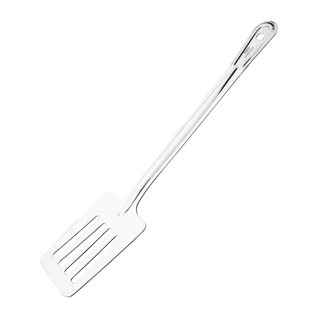 Nisbets Essentials St/St Slotted Turner - 13''