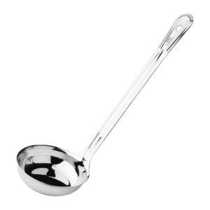 Nisbets Essentials Plain Ladle St/St - 11 1/2''