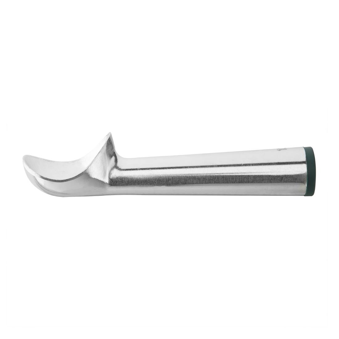 Vogue Ice Cream Dipper St/St Green - 74ml 2 1/2fl oz - Image 5