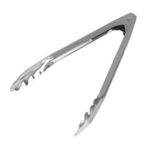 "Vogue Catering Tongs St/St - 240mm 9 1/2"""