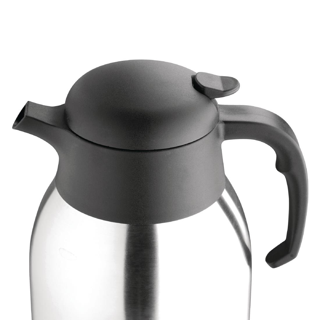 Olympia Vacuum Jug St/St - 1.5Ltr - Image 3