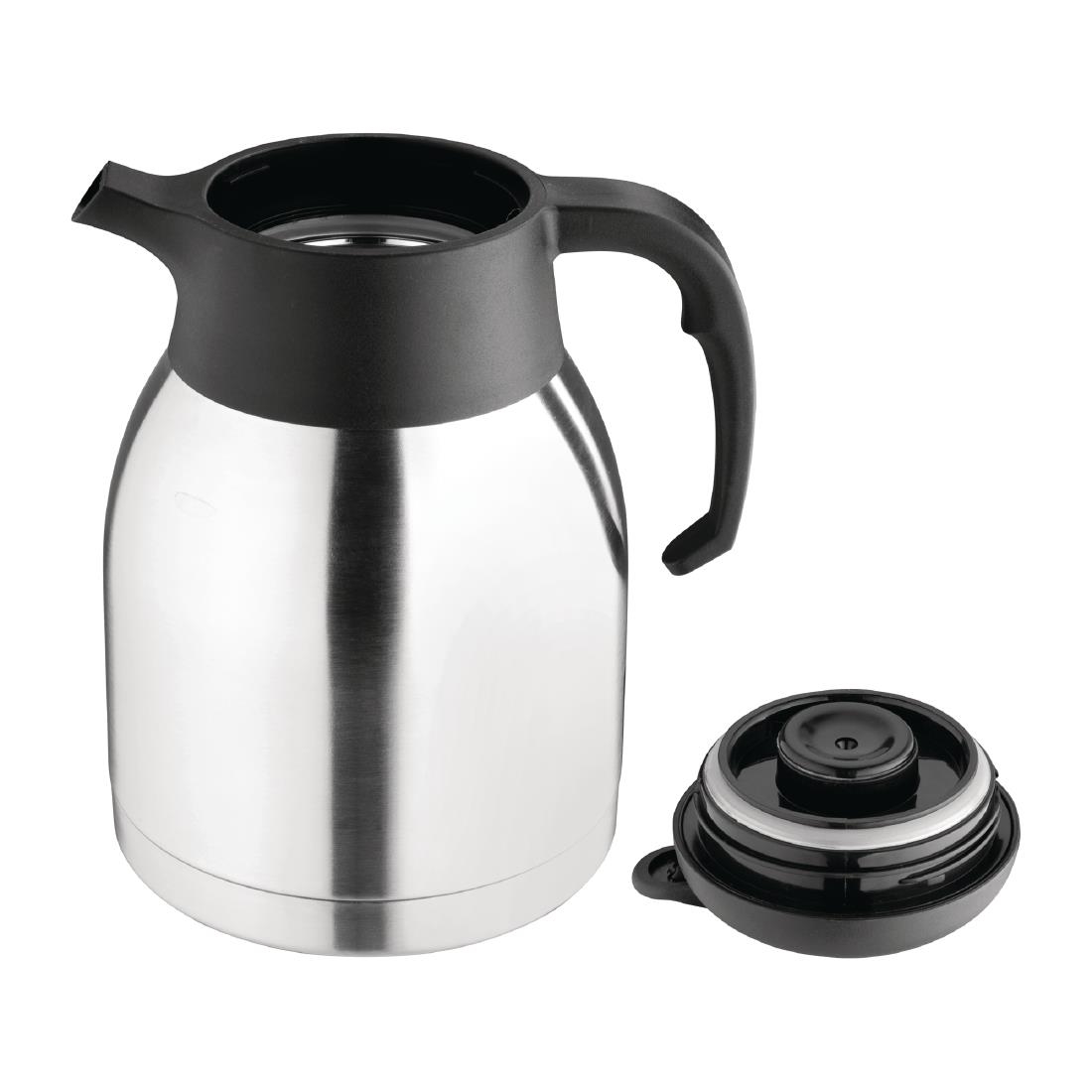 Olympia Vacuum Jug St/St - 1.5Ltr - Image 6