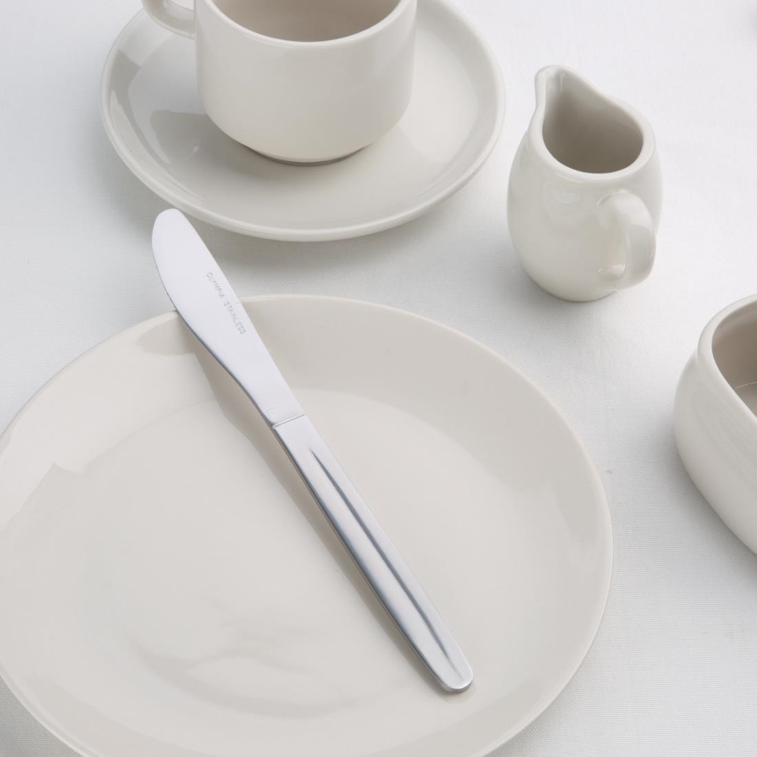 EDLP Olympia Kelso Table Knife St/St (Box 12) - Image 2