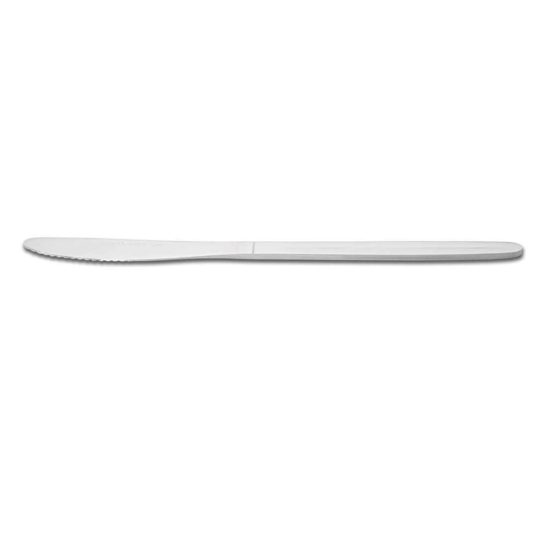 EDLP Olympia Kelso Table Knife St/St (Box 12) - Image 4