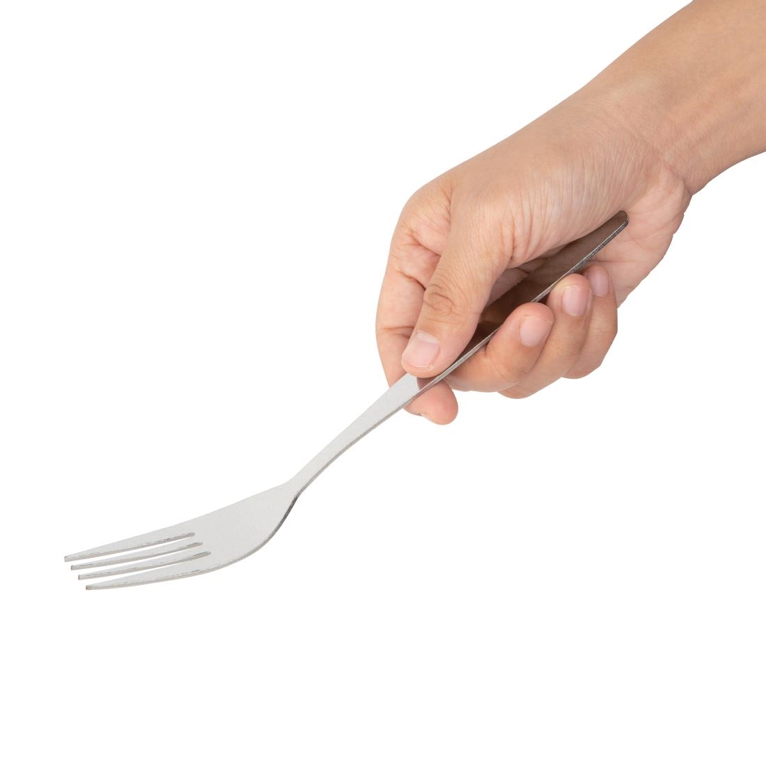EDLP Olympia Kelso Table Fork St/St (Box 12) - Image 3