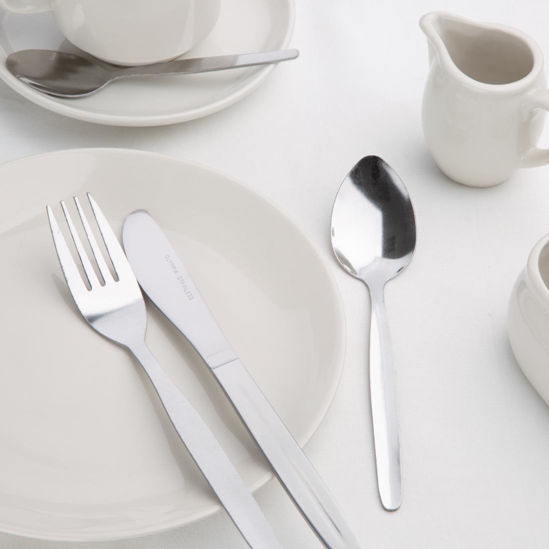 EDLP Olympia Kelso Table Fork St/St (Box 12) - Image 6