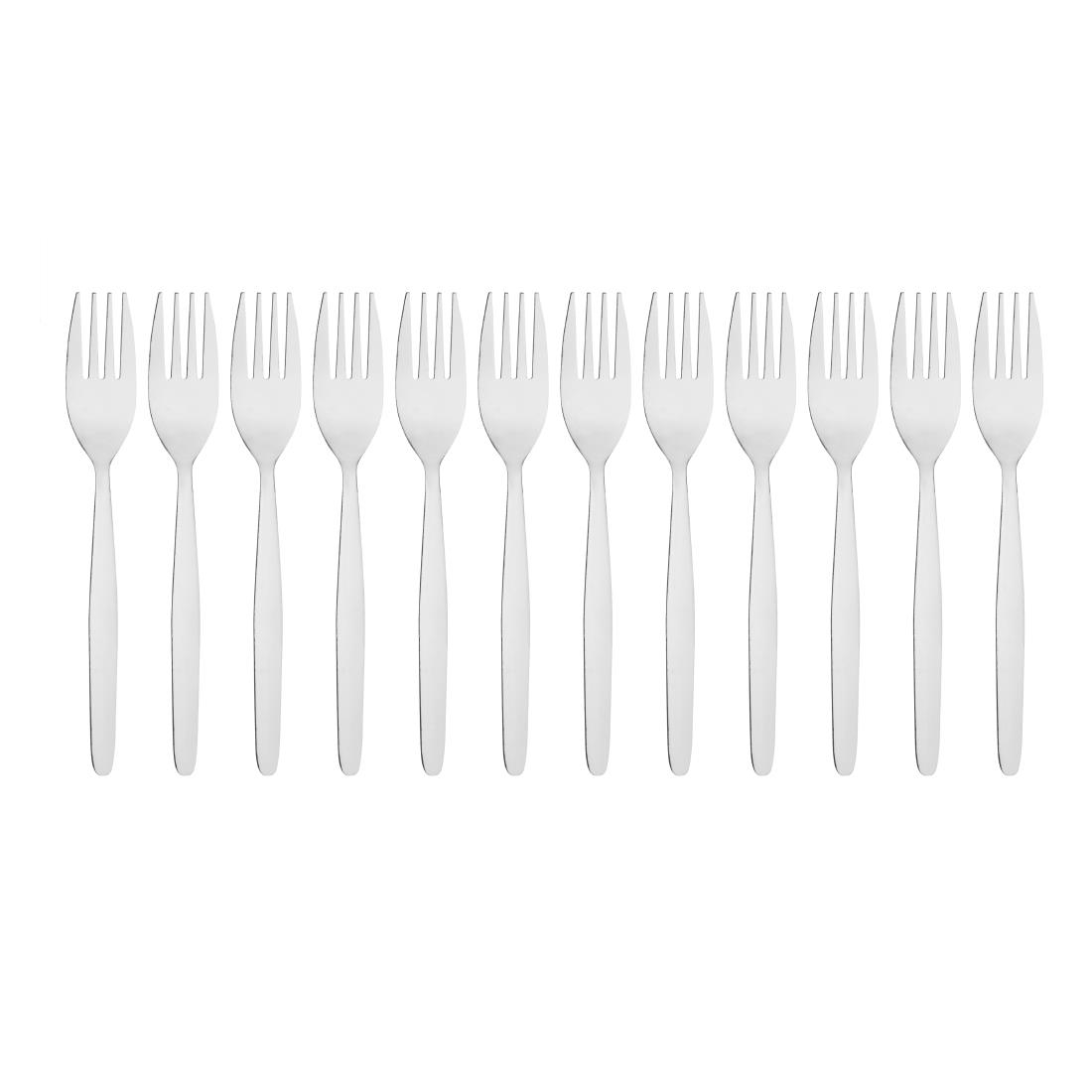EDLP Olympia Kelso Table Fork St/St (Box 12) - Image 8