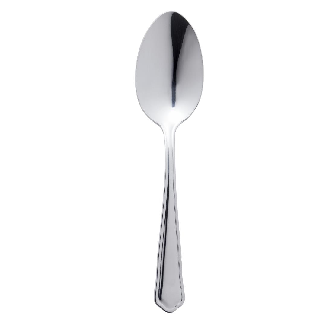 Olympia Dubarry Dessert Spoon St/St (Box 12) - Image 2