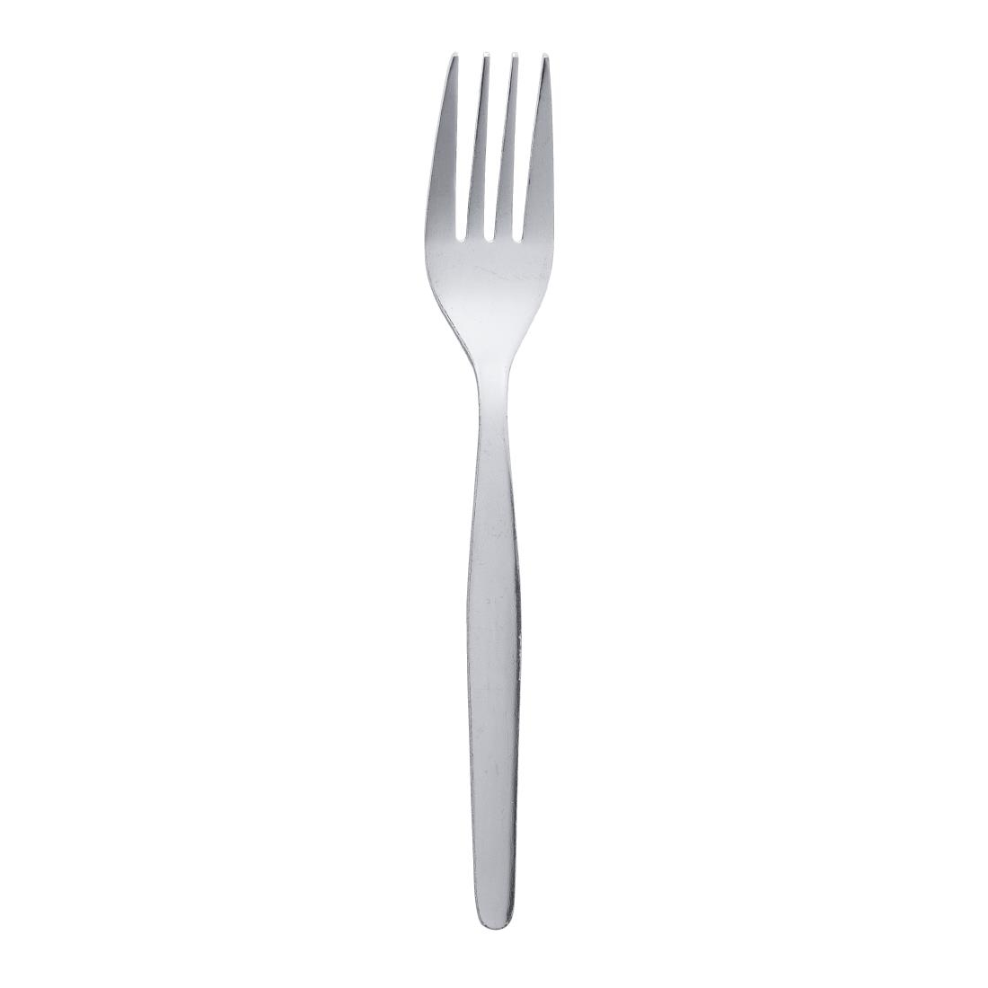 EDLP Olympia Kelso Infants Fork St/St 18/0 (Box 12) - Image 3