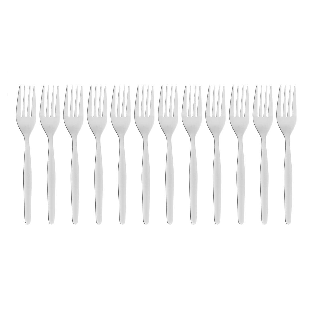 EDLP Olympia Kelso Infants Fork St/St 18/0 (Box 12) - Image 5