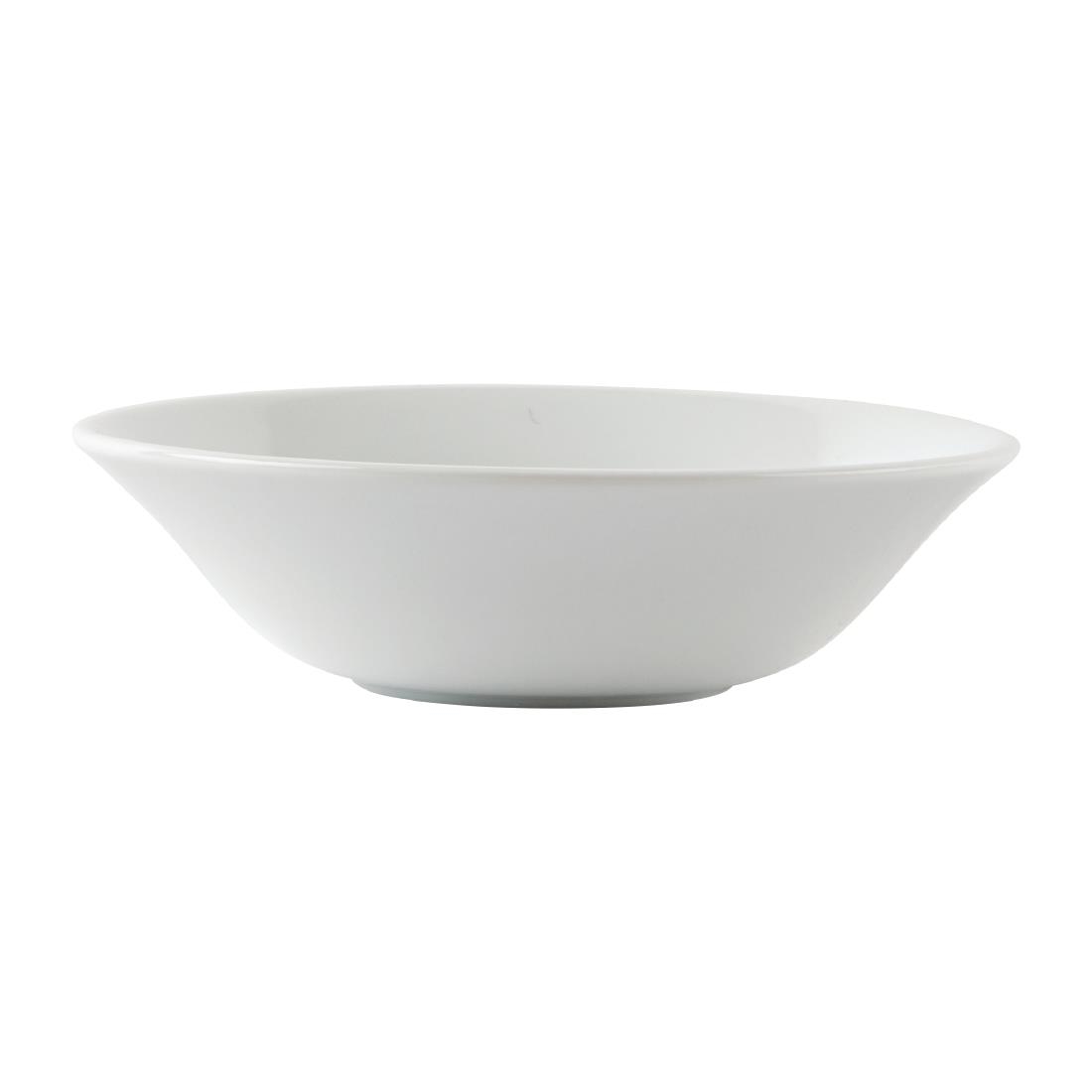 Olympia Whiteware Oatmeal Bowl - 150mm (Box 12) - Image 4