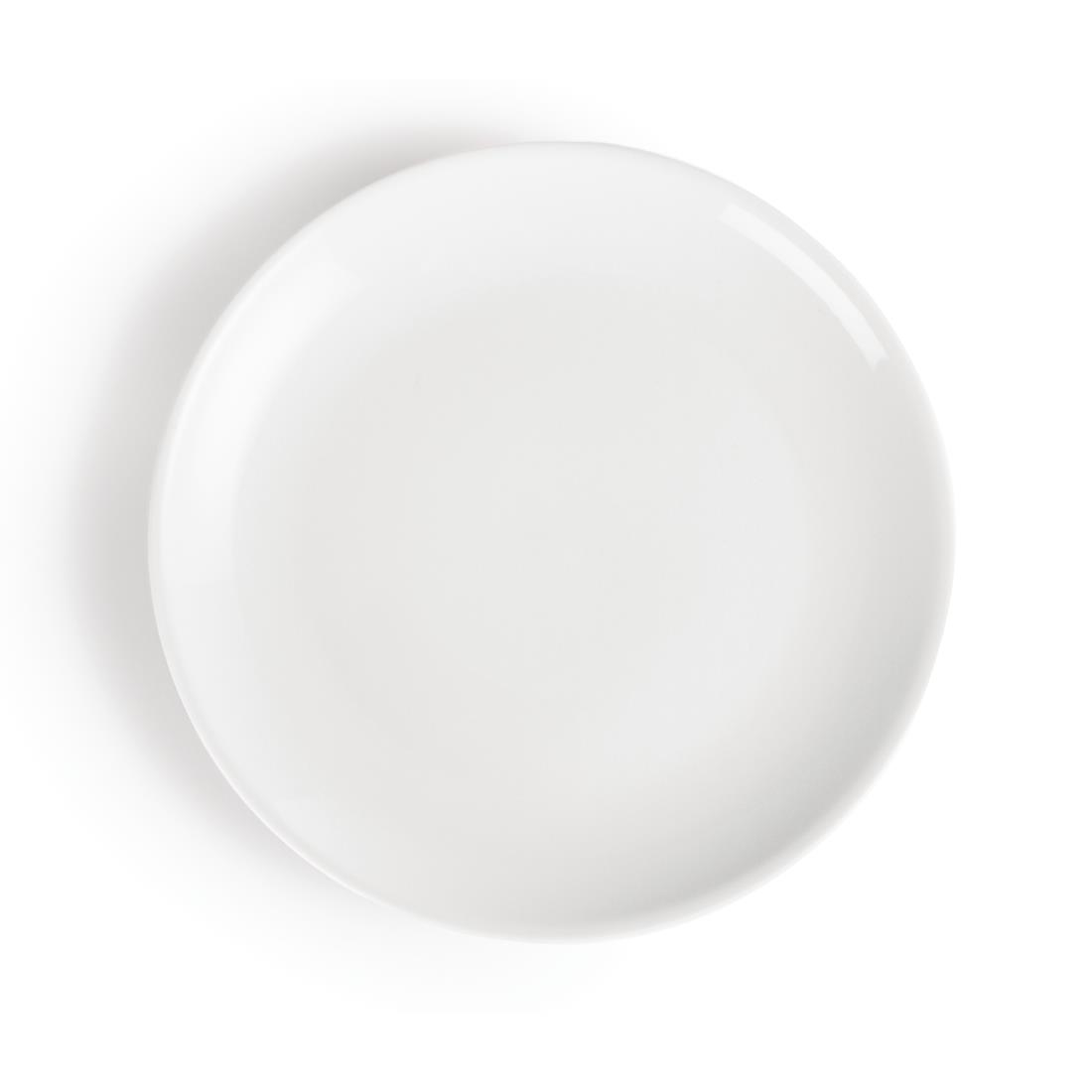 Olympia Whiteware Coupe Plate - 280mm (Box 6) - Image 5