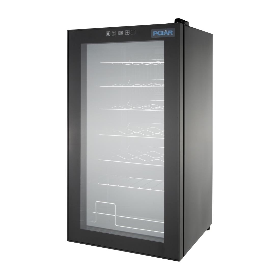 Polar C-Series Under Counter Wine Fridge - 28 Bottle - Image 3