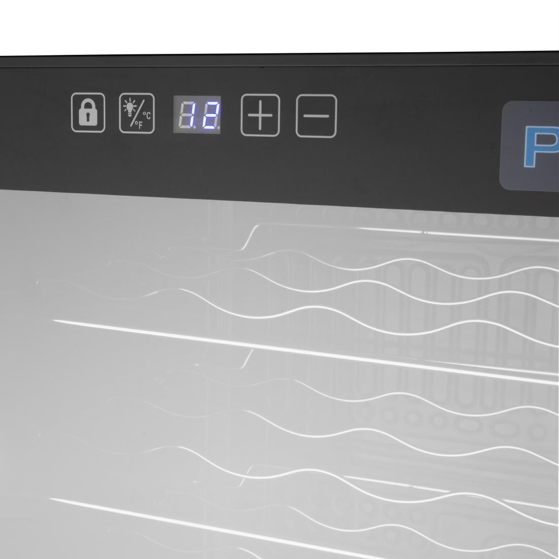 Polar C-Series Under Counter Wine Fridge - 28 Bottle - Image 5