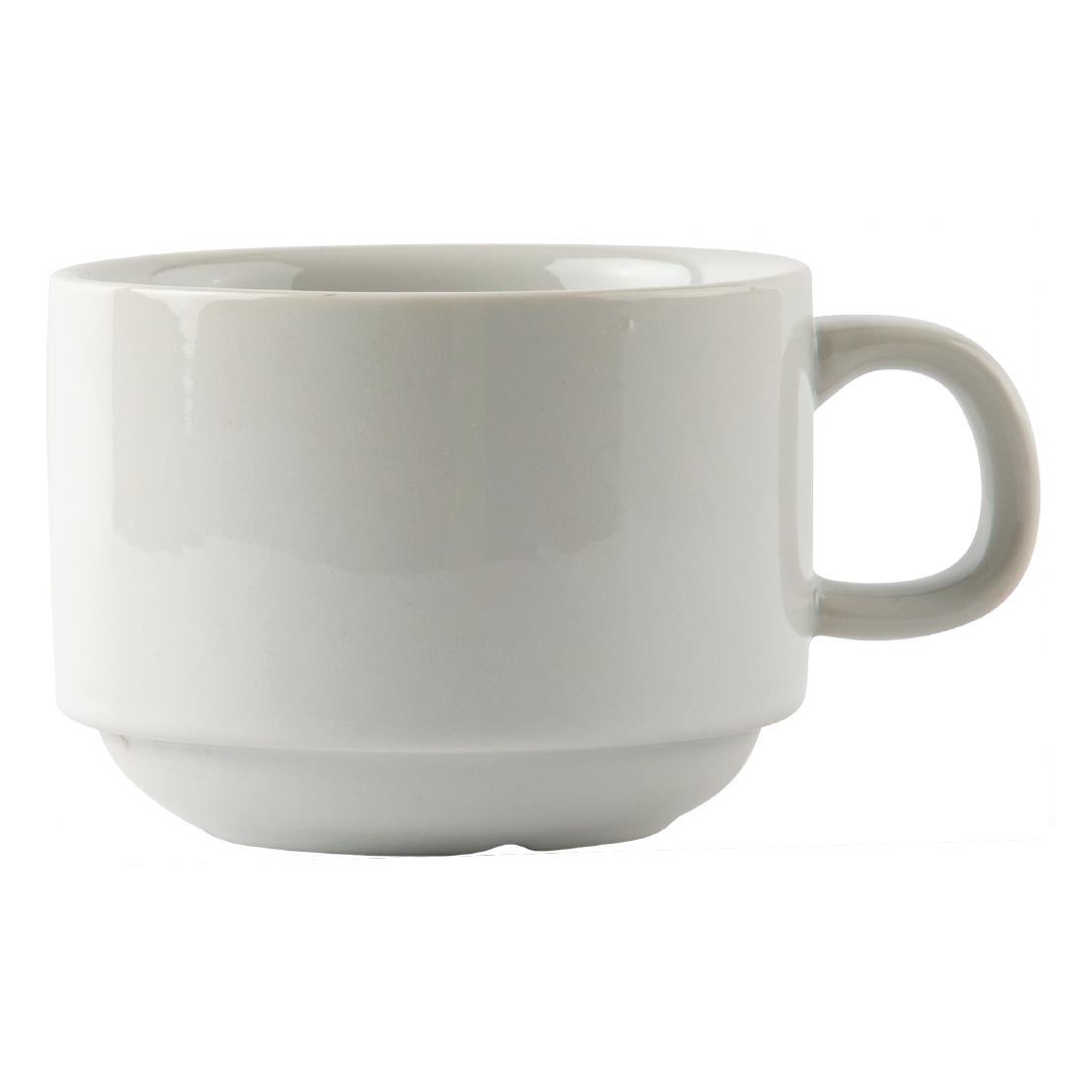 EDLP Olympia Athena Stacking Cup - 200ml 6.7fl oz (Box 24) - Image 16