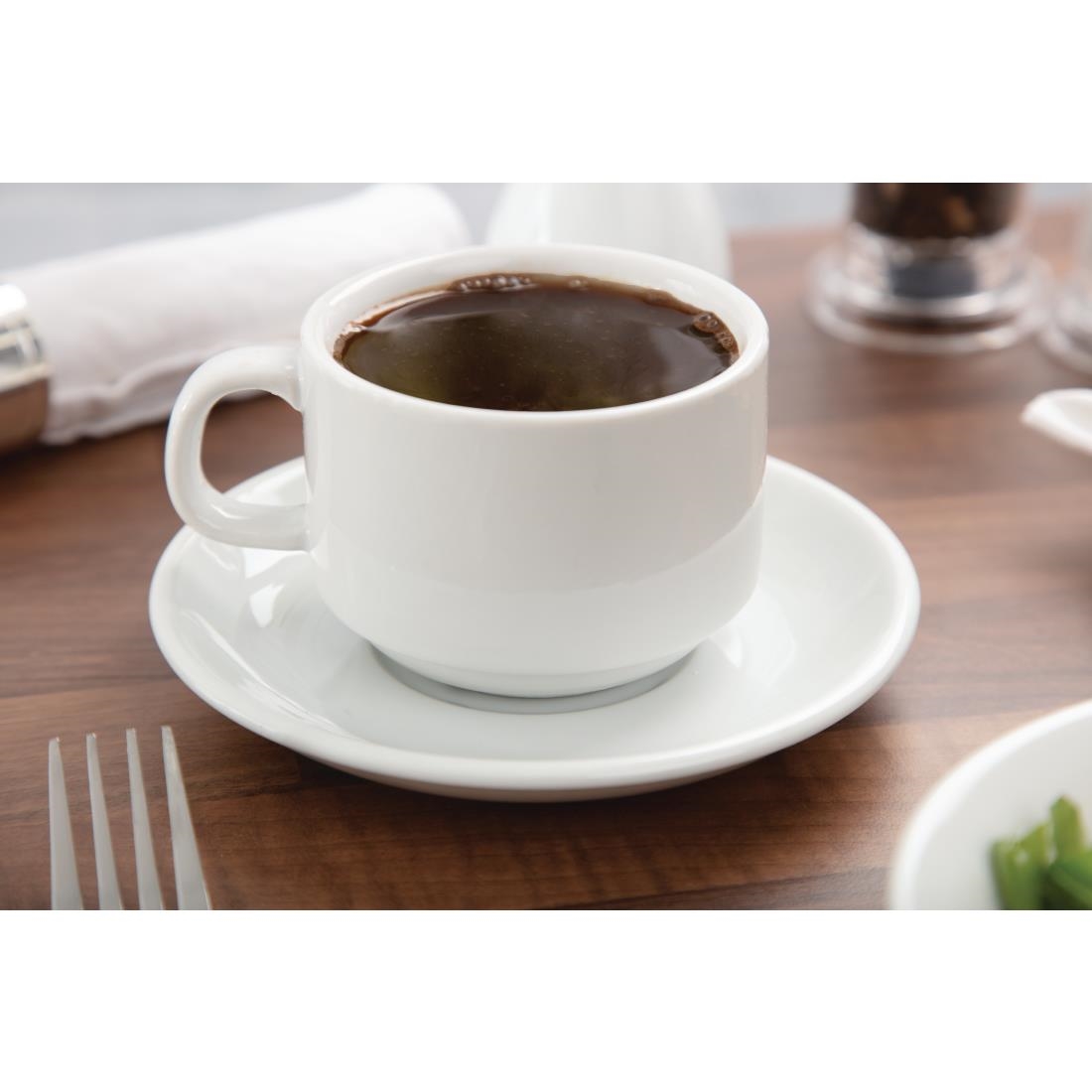 EDLP Olympia Athena Stacking Cup - 200ml 6.7fl oz (Box 24) - Image 20