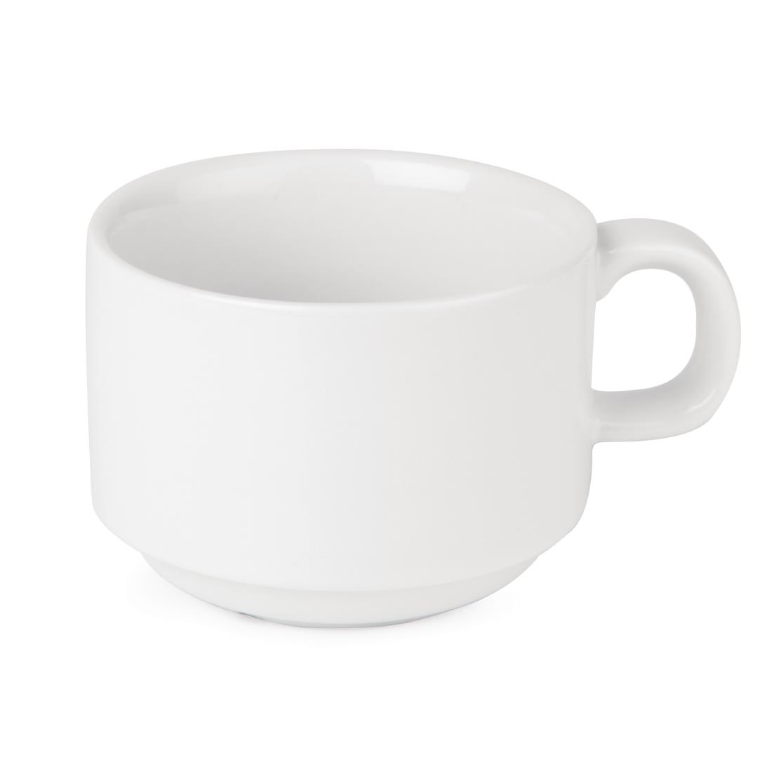 EDLP Olympia Athena Stacking Cup - 200ml 6.7fl oz (Box 24) - Image 24