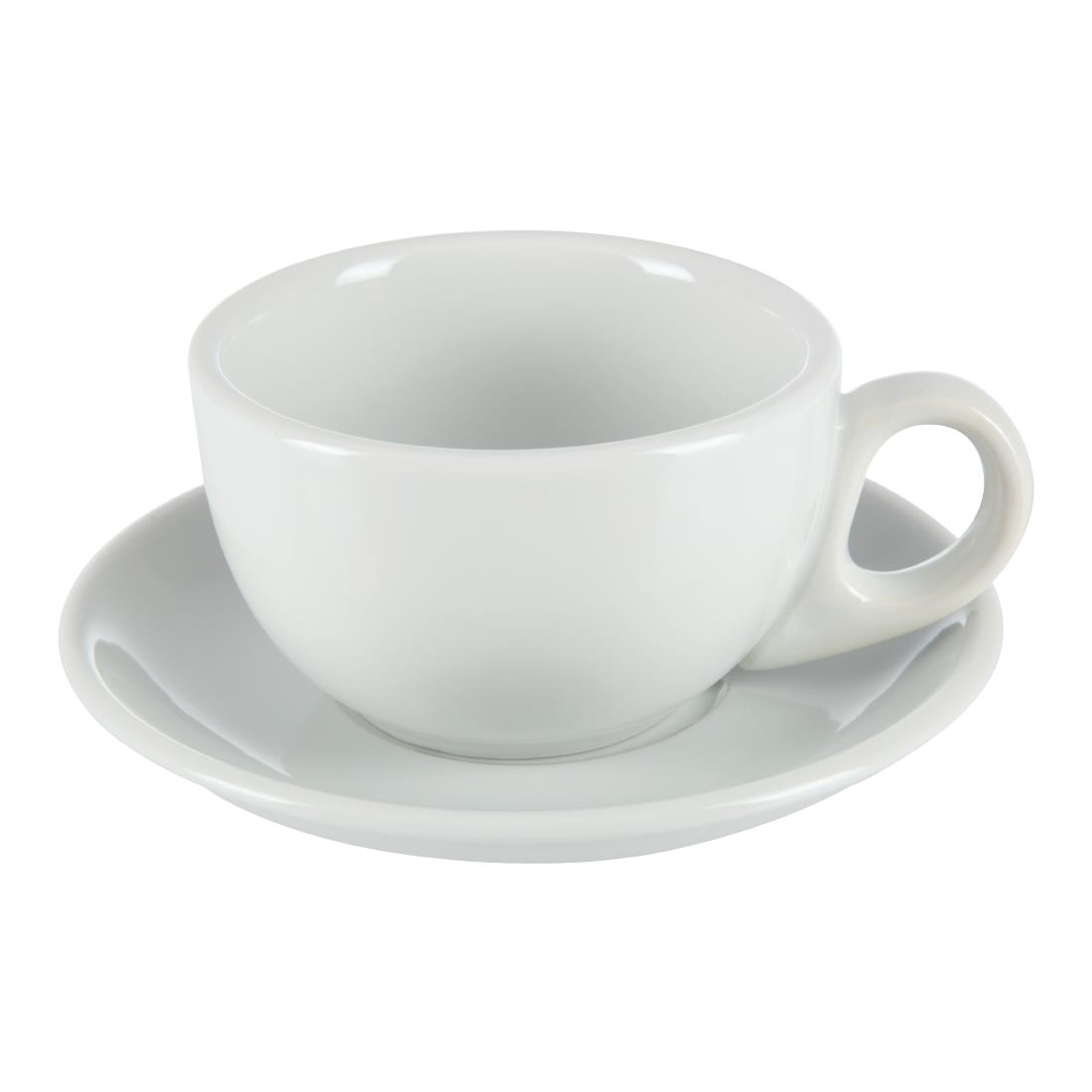 EDLP Olympia Athena Cappuccino Cup - 230ml 8fl oz (Box 24) - Image 11