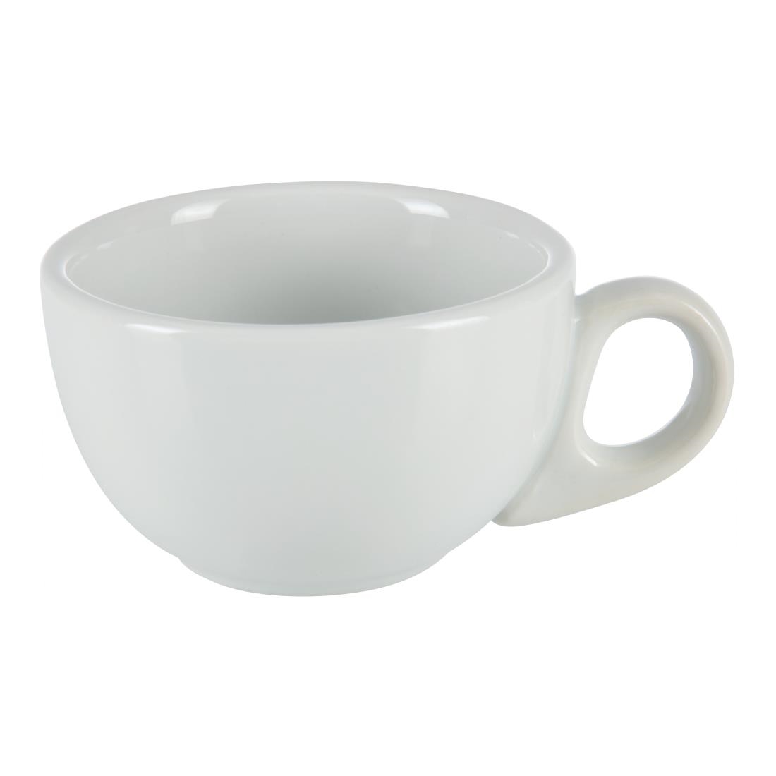 EDLP Olympia Athena Cappuccino Cup - 230ml 8fl oz (Box 24) - Image 4