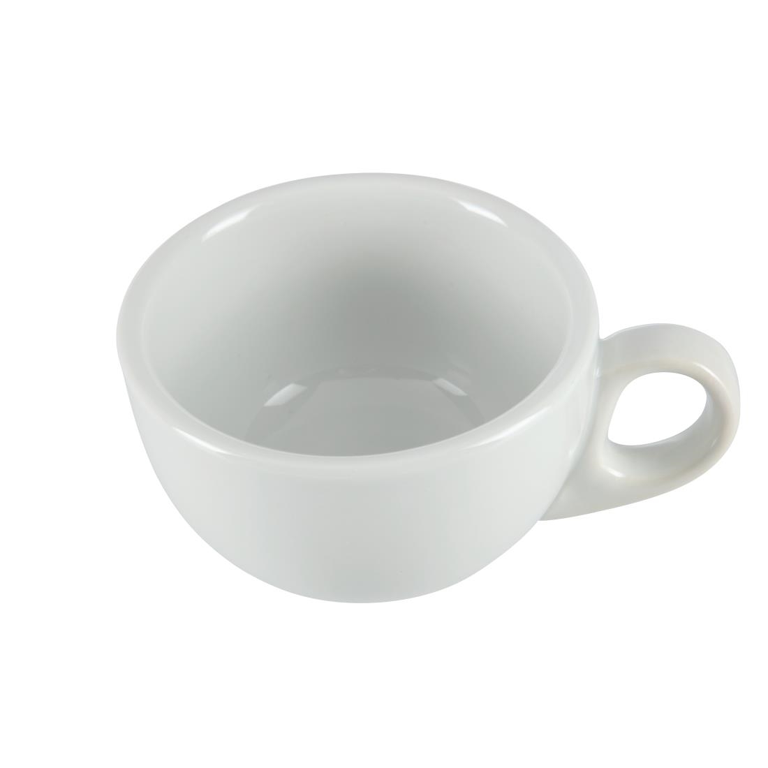 EDLP Olympia Athena Cappuccino Cup - 230ml 8fl oz (Box 24) - Image 7