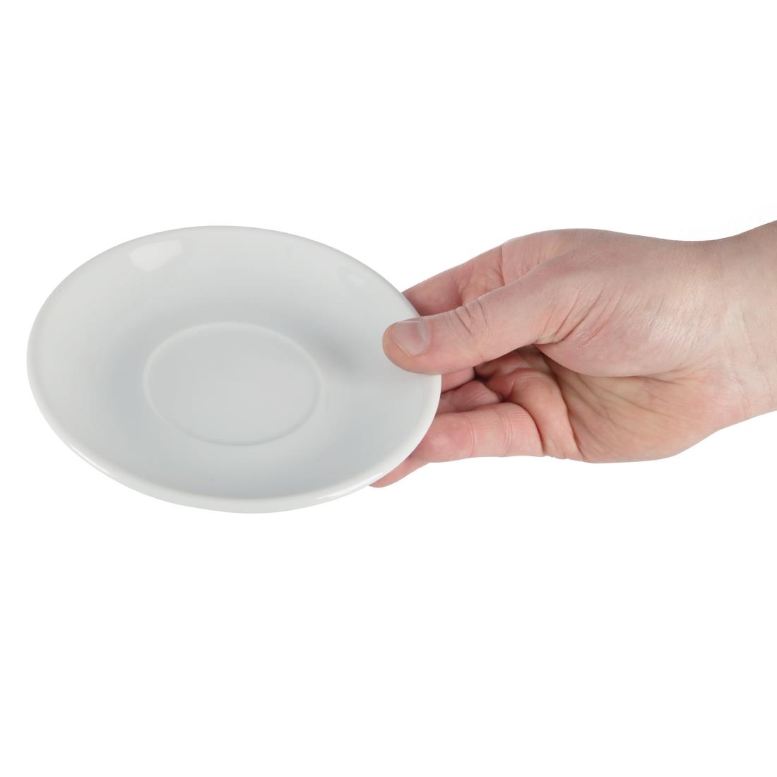 "EDLP Olympia Athena Saucer (Fits CC200/CC201) - 145mm 5 3/4"" (Box 24)" - Image 13