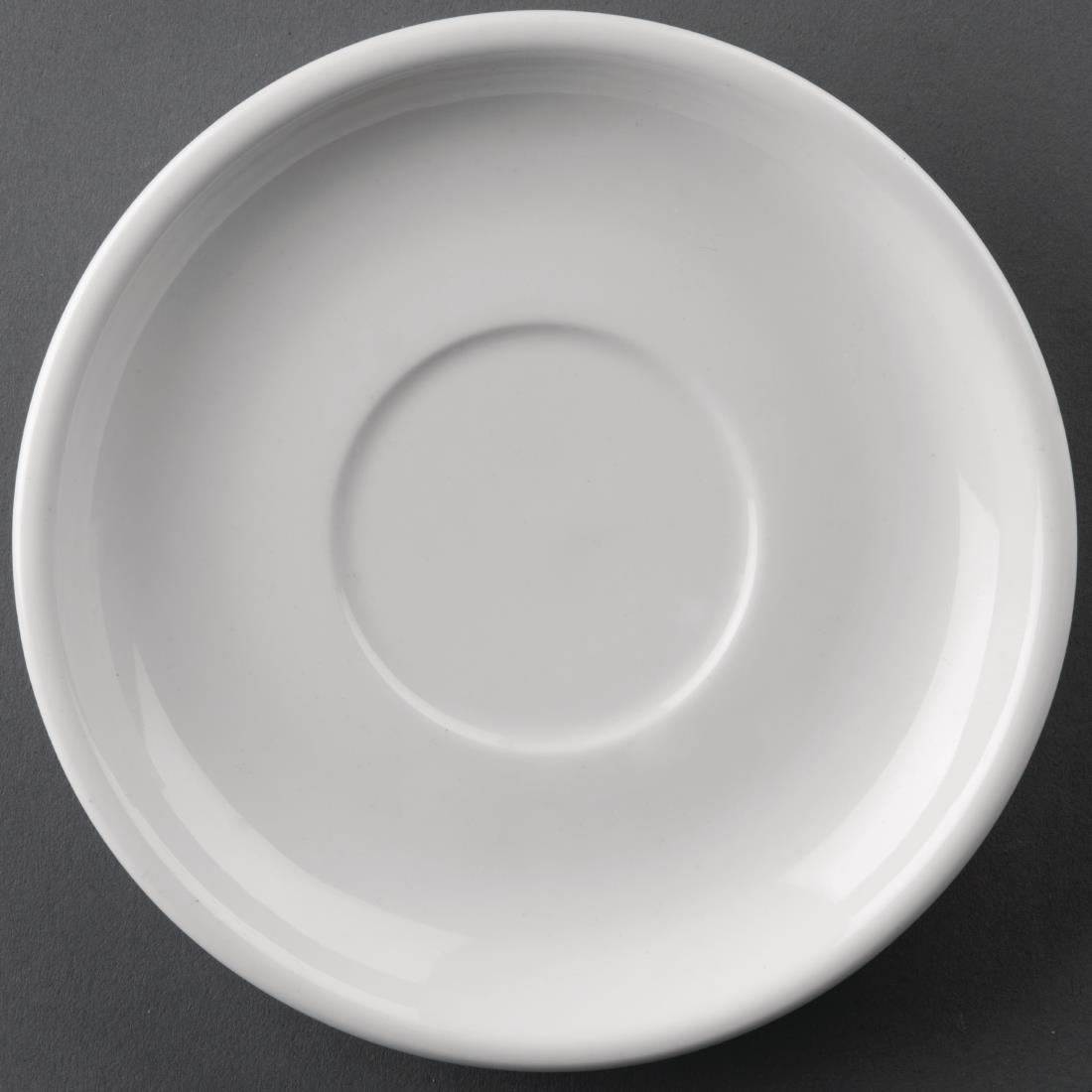 "EDLP Olympia Athena Saucer (Fits CC200/CC201) - 145mm 5 3/4"" (Box 24)" - Image 2