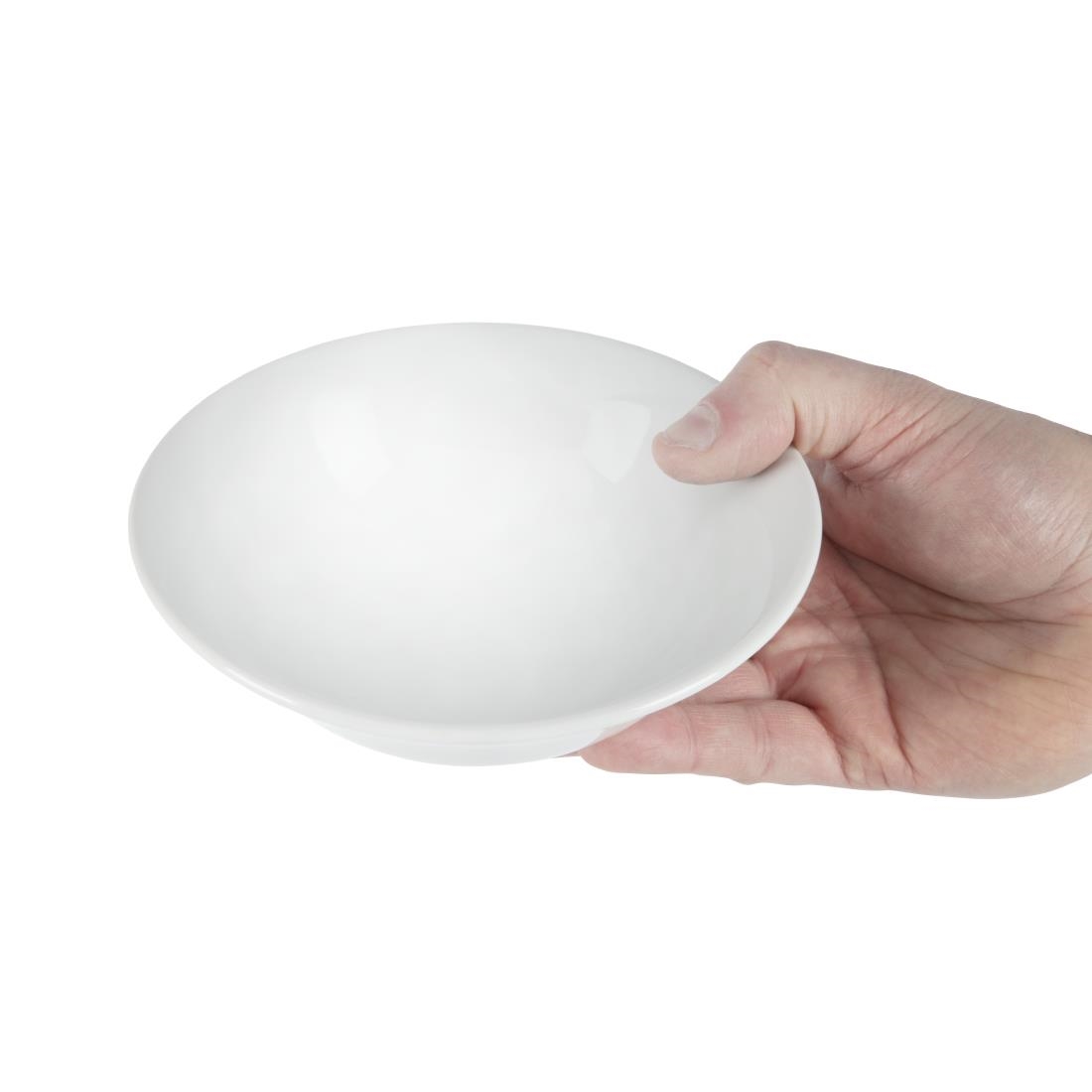 Olympia Athena Oatmeal Bowls 153mm (Pack of 12) - Image 11