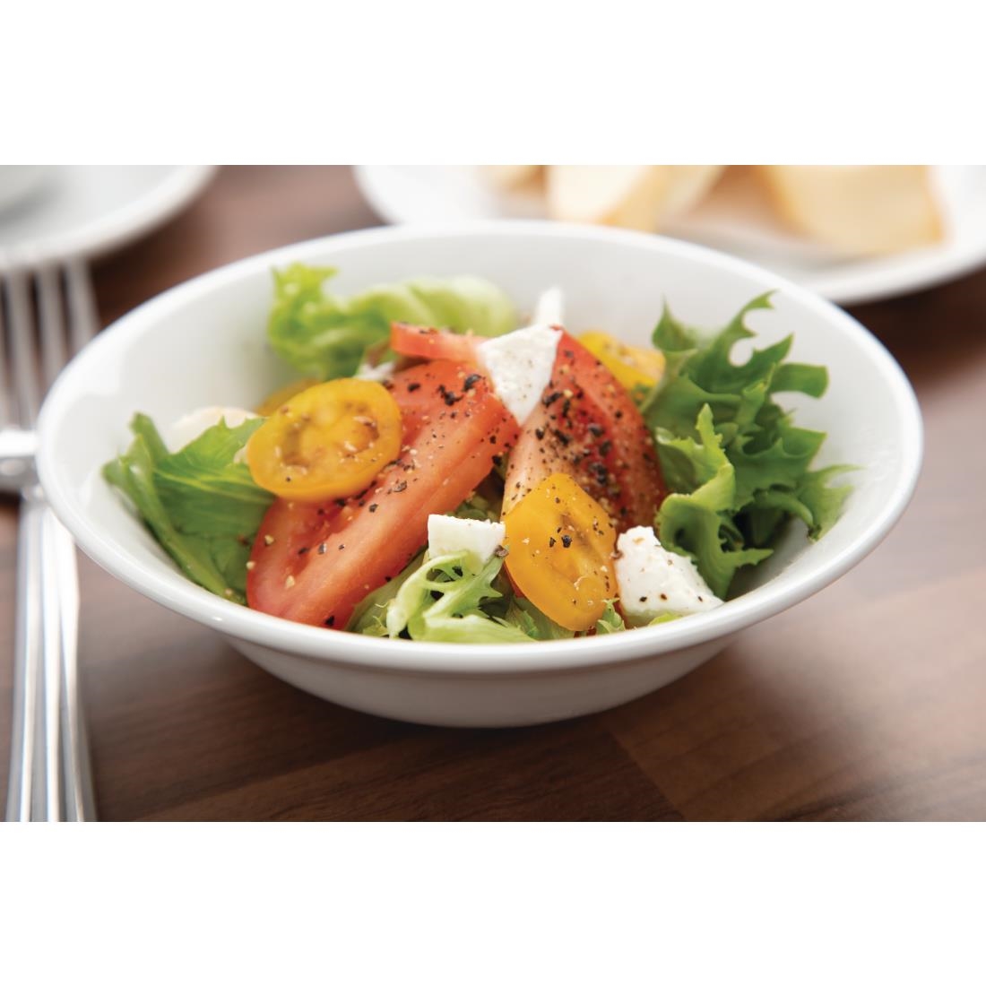 Olympia Athena Oatmeal Bowls 153mm (Pack of 12) - Image 15