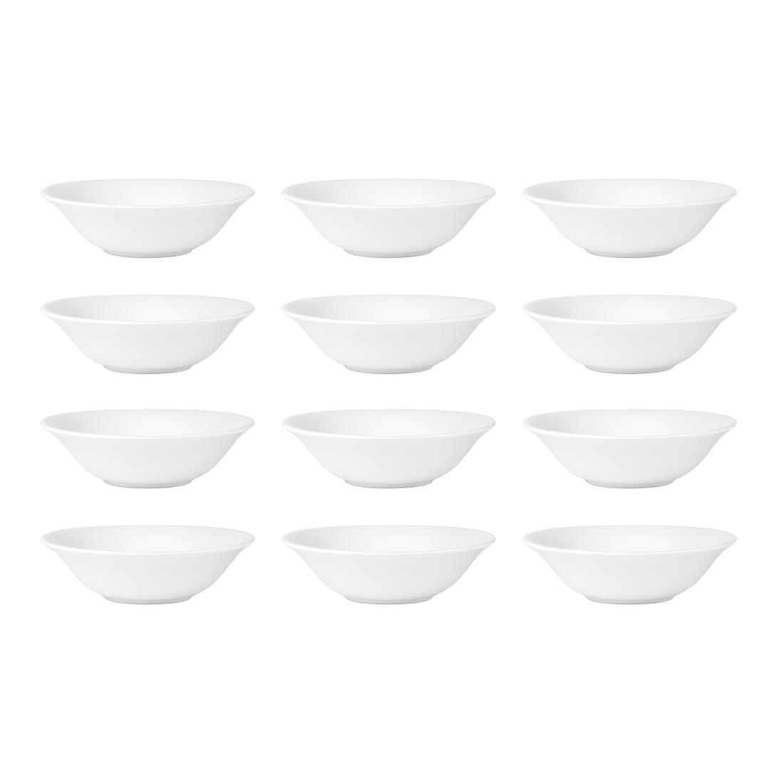Olympia Athena Oatmeal Bowls 153mm (Pack of 12) - Image 17
